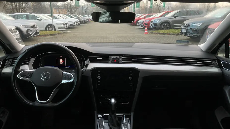 VOLKSWAGEN Passat Passat 1.5 TSI EVO Elegance DSG