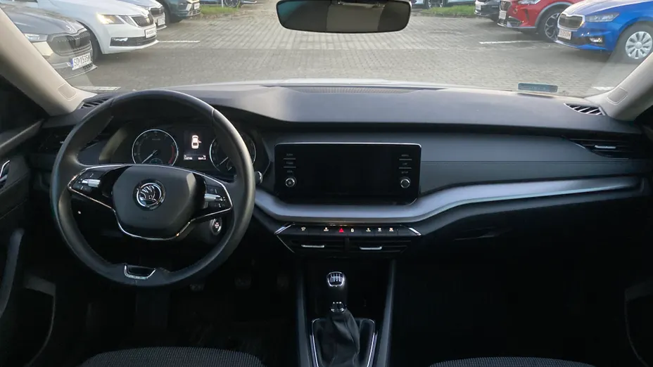 SKODA Octavia Octavia 1.5 TSI ACT Ambition