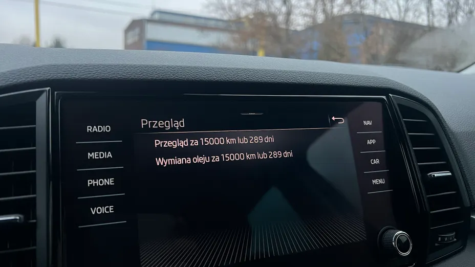 SKODA Karoq Karoq 1.5 TSI ACT Selection