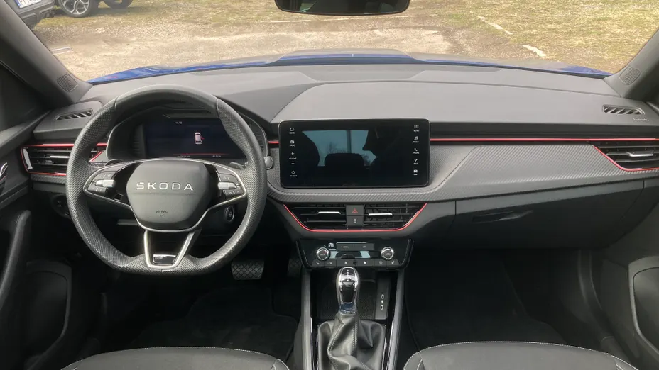 SKODA Kamiq Kamiq 1.5 TSI Monte Carlo DSG