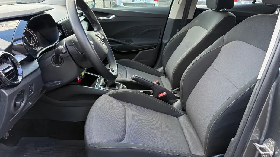 SKODA Fabia Fabia 1.0 TSI Ambition