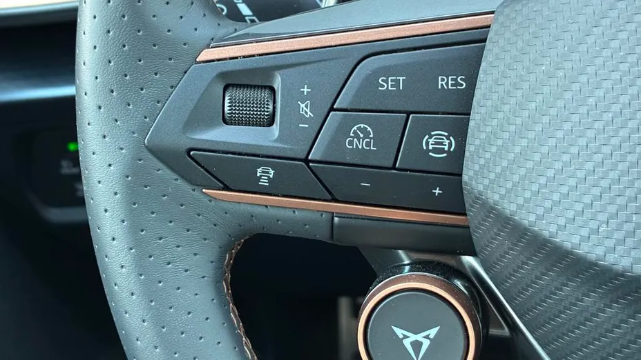 CUPRA Formentor Formentor 1.5 eTSI mHEV DSG