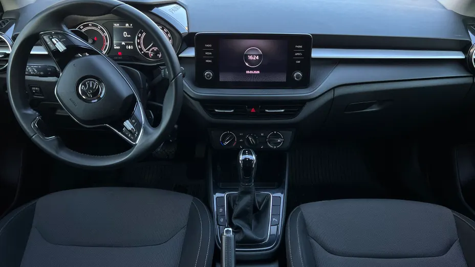 SKODA Fabia Fabia 1.0 TSI Selection DSG