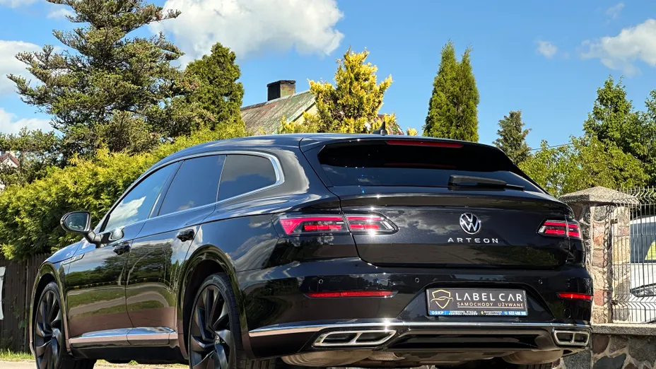 VOLKSWAGEN Arteon Arteon 2.0 TSI R-Line DSG