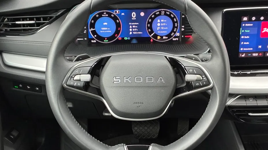 SKODA Octavia Octavia 1.5 TSI mHEV Selection DSG