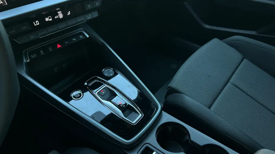 AUDI A3 A3 35 TFSI mHEV S tronic