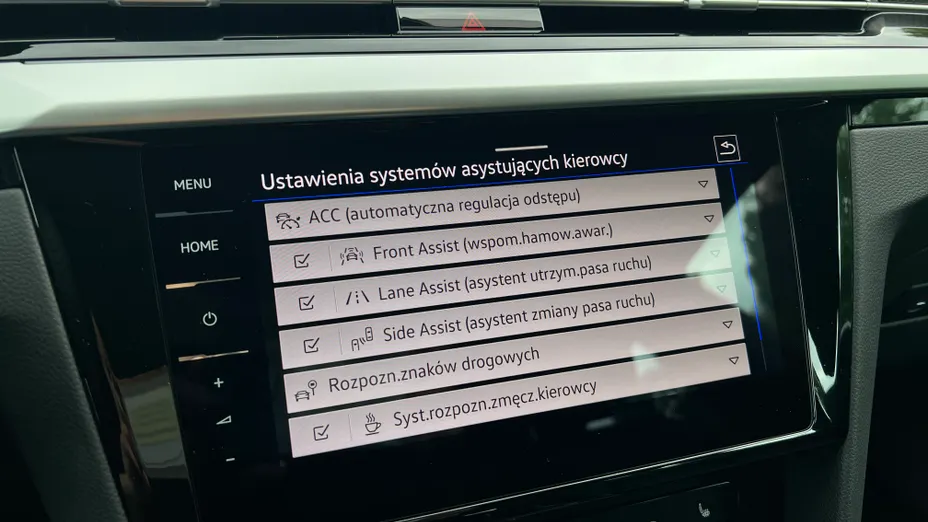 VOLKSWAGEN Arteon Arteon 2.0 TSI 4Motion R DSG