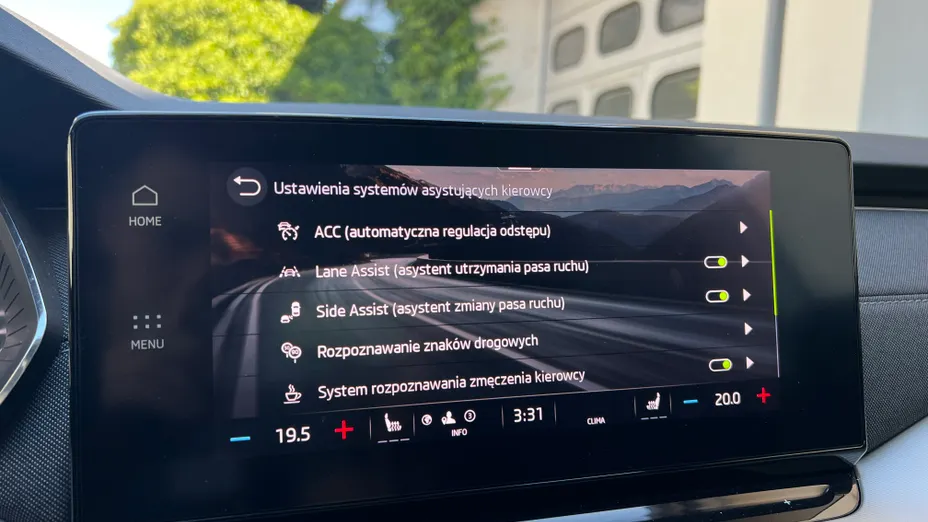 SKODA Octavia Octavia 2.0 TDI Style DSG