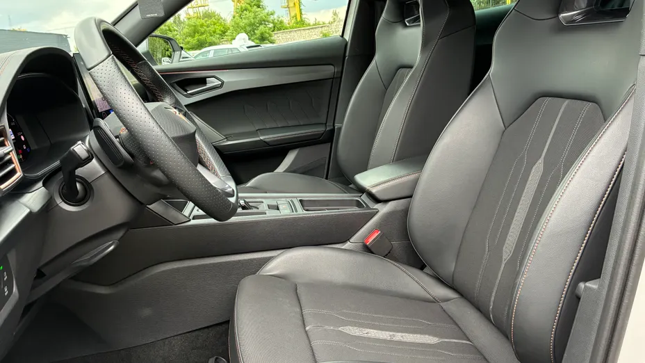 CUPRA Formentor Formentor 2.0 TSI 4Drive VZ DSG