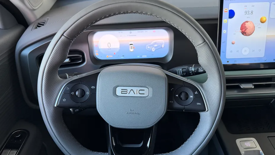 BAIC BJ30 BJ30e 1.5T DHT 4x4 HEV Comfort Nowy