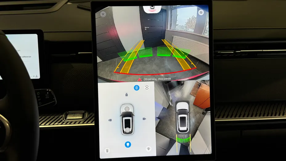 JAECOO J7 J7 1.6 T-GDI Offroad AWD DCT Nowy