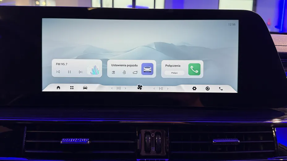 OMODA Omoda 5 Omoda 5 1.6 T-GDI Premium DCT Nowy