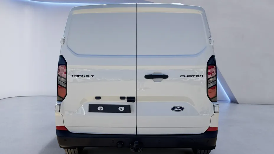 FORD Transit Custom Transit Custom 2.0 EcoBlue 320 L2H1 Trend (bryg.) Nowy