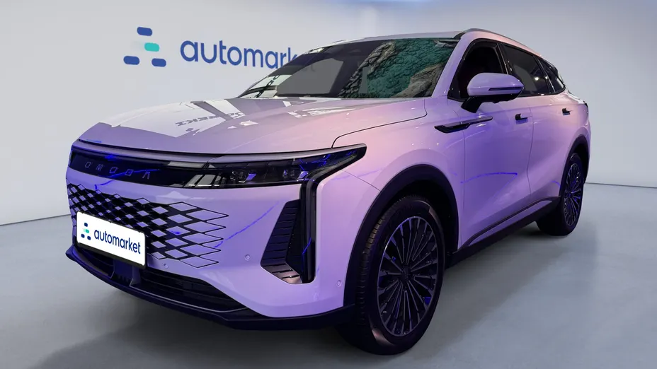 OMODA Omoda 9 Omoda 9 1.5 Super Hybrid Exclusive AWD Nowy