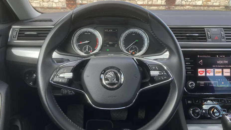 SKODA Superb Superb 2.0 TSI 4x4 Ambition DSG