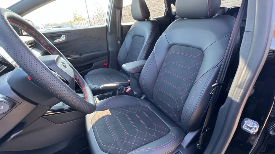 FORD Puma Puma 1.0 EcoBoost mHEV ST-Line X PowerShift Nowy