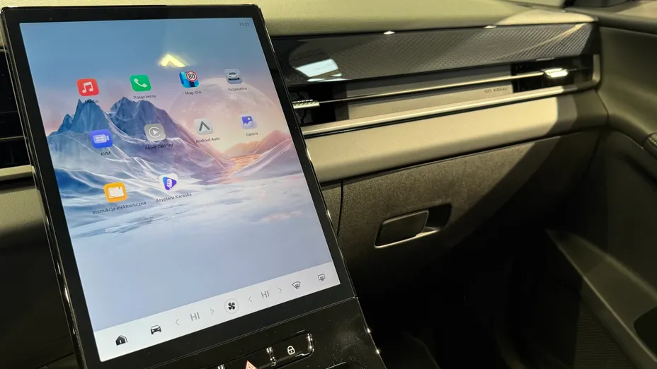 JAECOO J5 J5 1.6 T-GDI Premium DCT Nowy