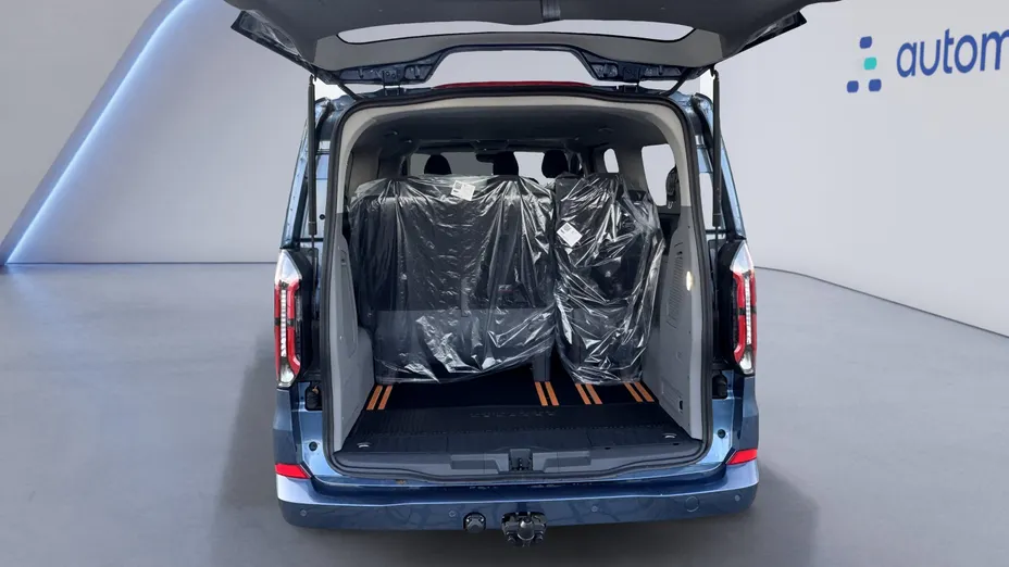 FORD Tourneo Custom Tourneo Custom 2.0 EcoBlue 320 L2 Titanium aut Nowy