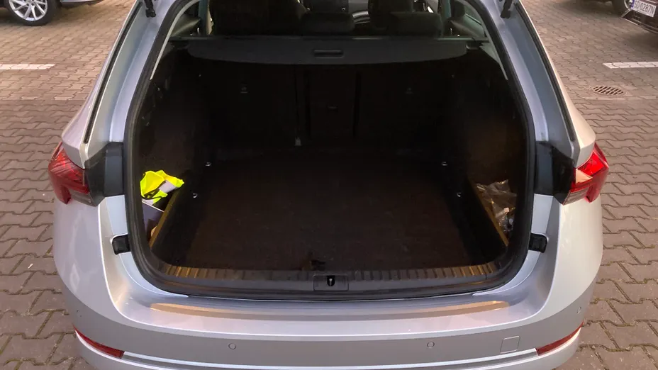 SKODA Octavia Octavia 1.5 TSI ACT Ambition