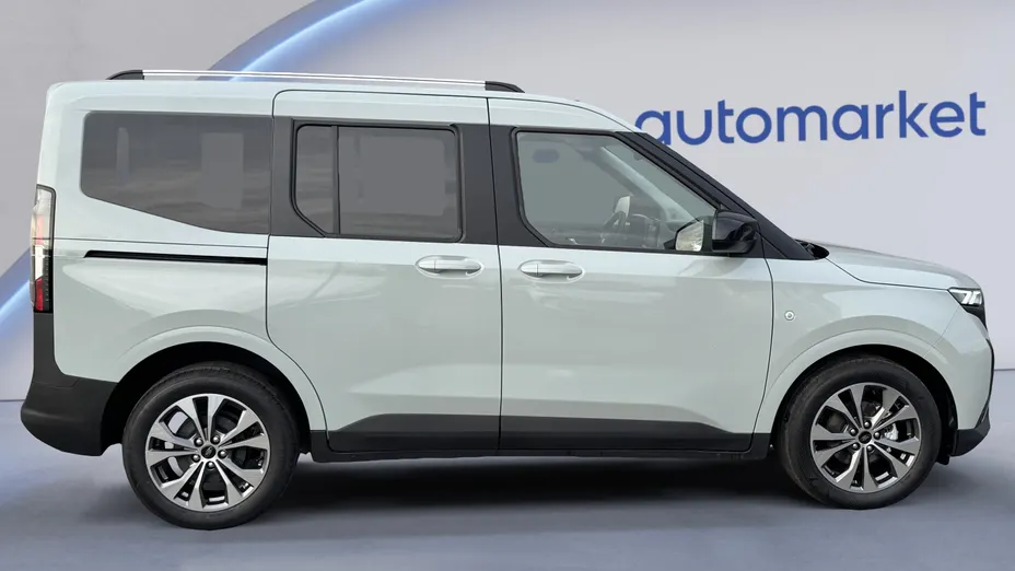 FORD Tourneo Courier Tourneo Courier 1.0 EcoBoost Titanium aut Nowy