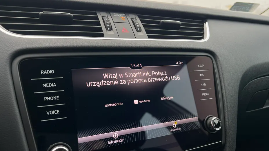 SKODA Octavia Octavia 2.0 TDI SCR Style DSG