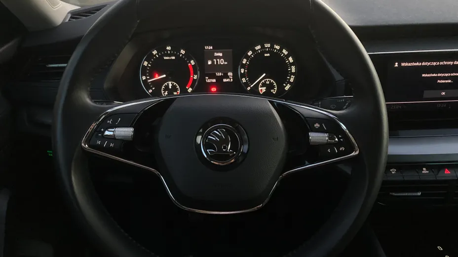 SKODA Octavia Octavia 1.5 TSI ACT Ambition