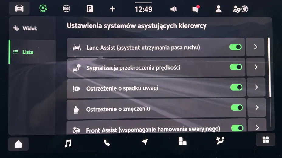 SKODA Kodiaq Kodiaq 1.5 TSI mHEV 4x2 Selection DSG