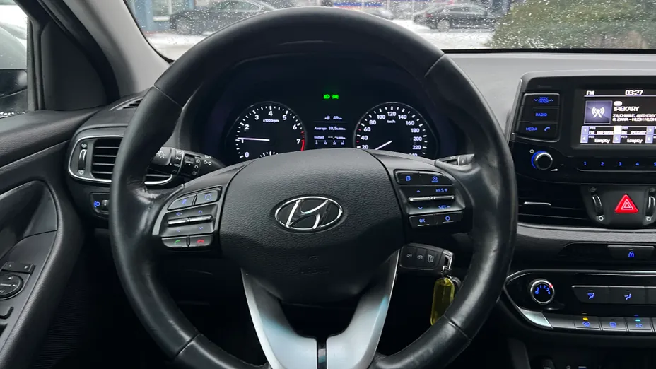 HYUNDAI i30 i30 1.0 T-GDI Comfort