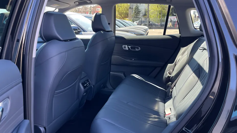 GEELY Starray Starray EM-i 1.5 PHEV Max Nowy