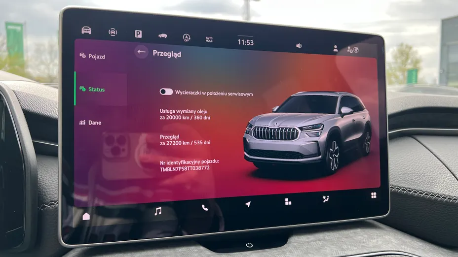 SKODA Kodiaq Kodiaq 2.0 TDI 4x4 Edition 130 DSG