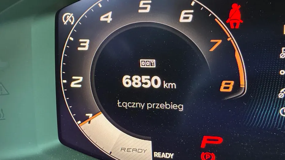CUPRA Formentor Formentor 1.5 eTSI mHEV DSG