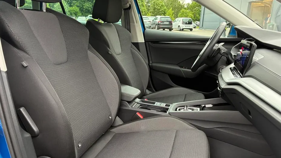 SKODA Octavia Octavia 1.5 TSI mHEV Selection DSG