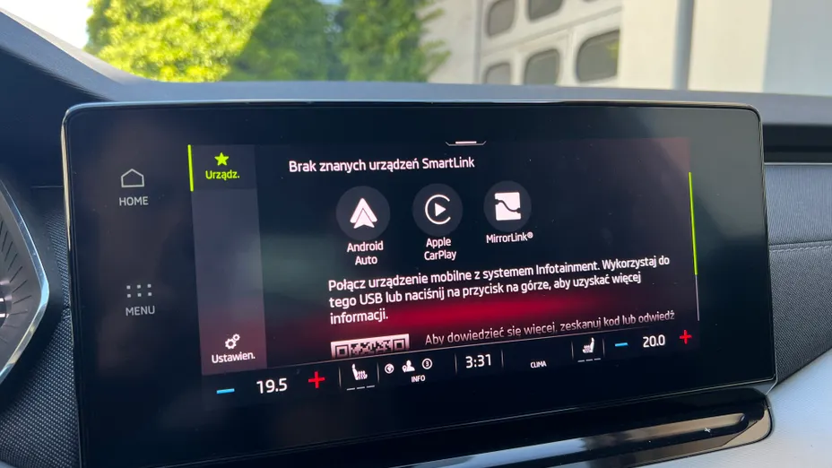 SKODA Octavia Octavia 2.0 TDI Style DSG