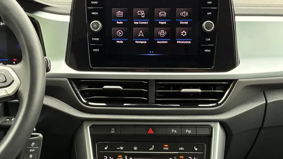 VOLKSWAGEN T-ROC T-ROC 1.5 TSI Life