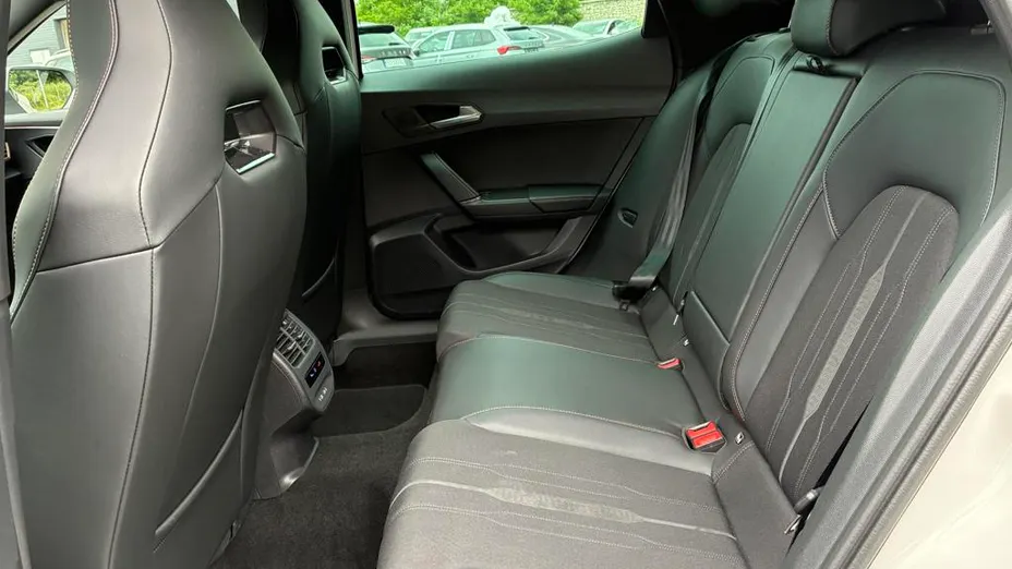 CUPRA Formentor Formentor 2.0 TSI 4Drive VZ DSG