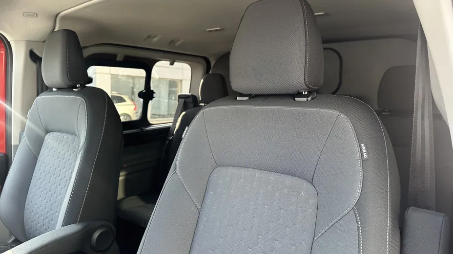 FORD Transit Custom Transit Custom 2.0 EcoBlue 320 L1H1 AWD Limited (bryg.) Aut. Nowy