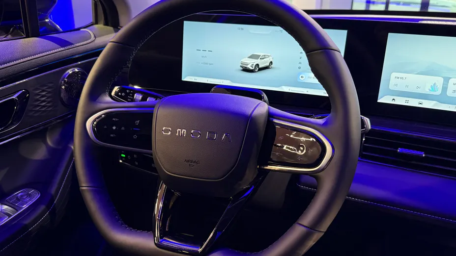 OMODA Omoda 5 Omoda 5 1.6 T-GDI Premium DCT Nowy