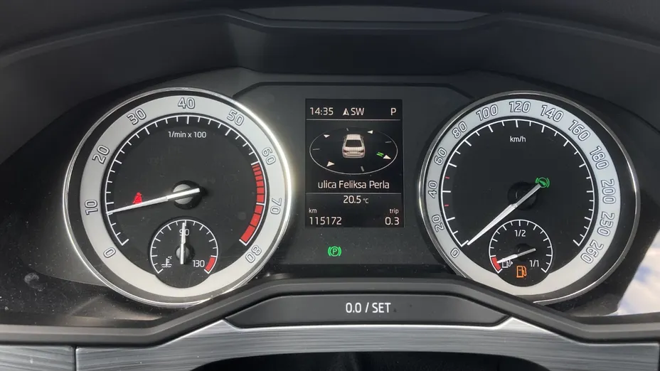 SKODA Superb Superb 2.0 TSI 4x4 Ambition DSG