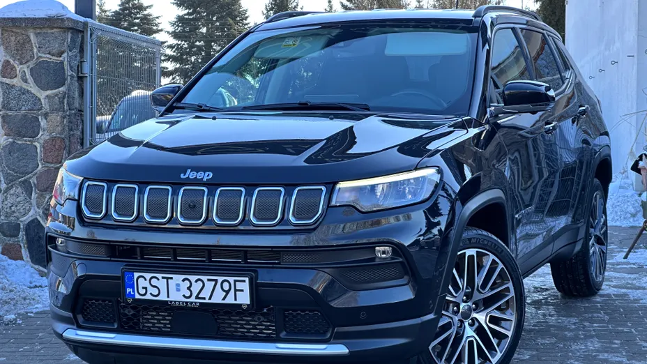 JEEP Compass Compass 1.6 MJD Limited FWD S&S