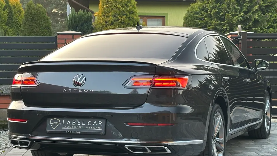VOLKSWAGEN Arteon Arteon 2.0 TDI R-Line DSG