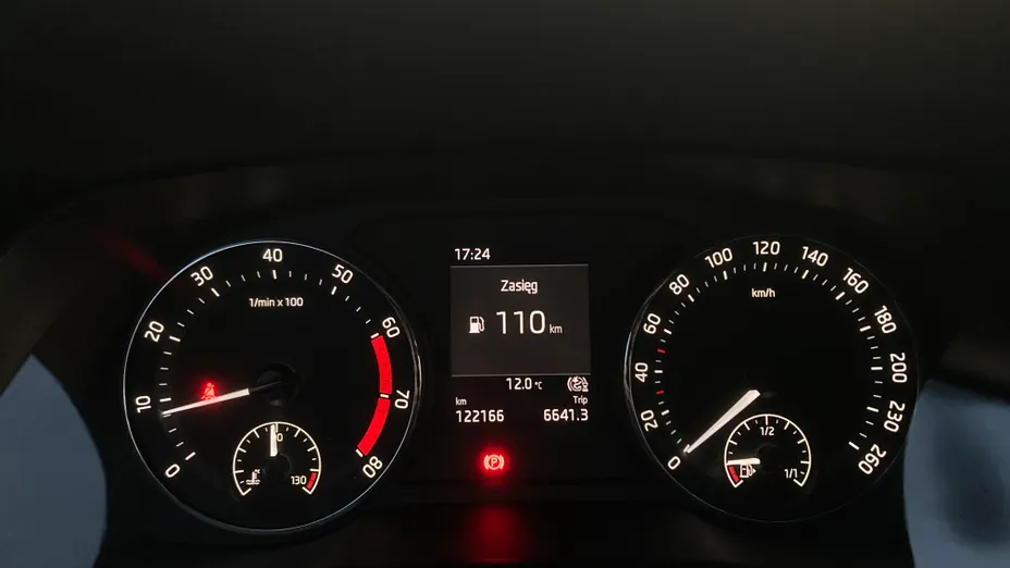 SKODA Octavia Octavia 1.5 TSI ACT Ambition