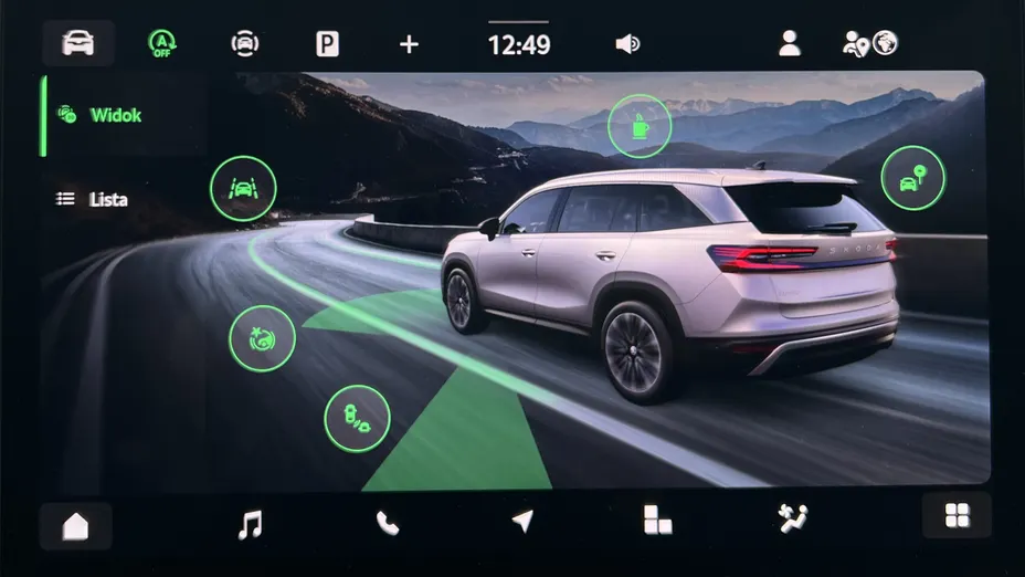 SKODA Kodiaq Kodiaq 1.5 TSI mHEV 4x2 Selection DSG