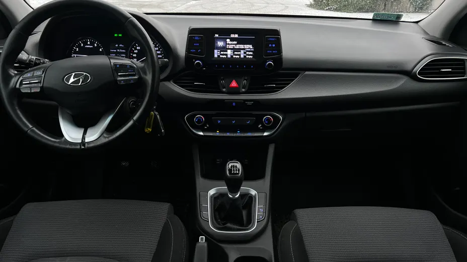 HYUNDAI i30 i30 1.0 T-GDI Comfort