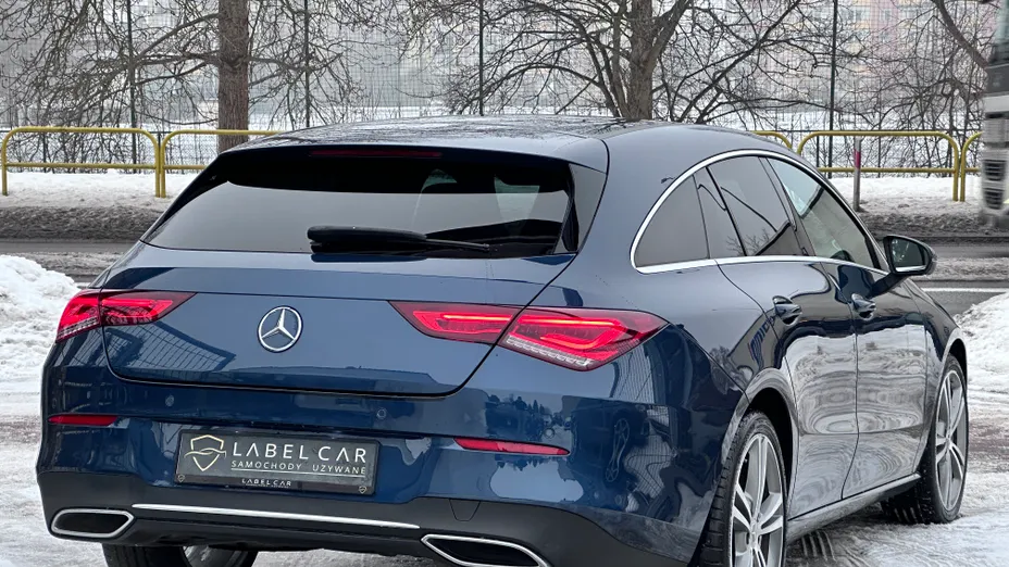 MERCEDES-BENZ CLA CLA 200 4-Matic Progressive 8G-DCT