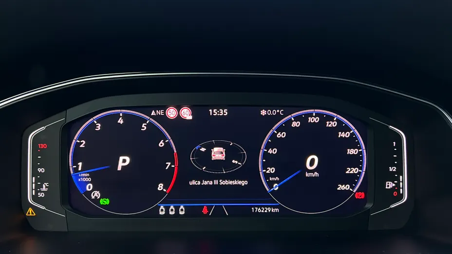 VOLKSWAGEN Passat Passat 1.5 TSI EVO Business