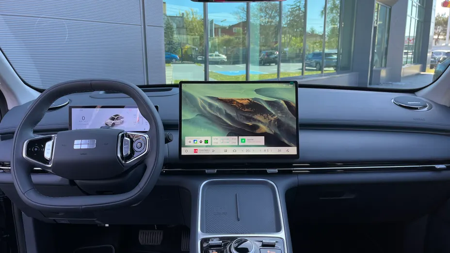 GEELY Starray Starray EM-i 1.5 PHEV Max Nowy