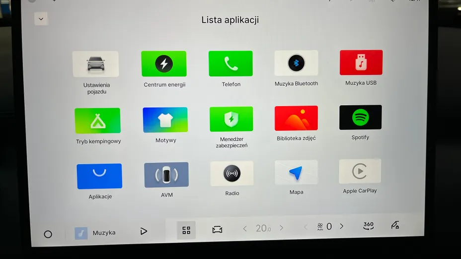 GEELY Starray Starray EM-i 1.5 PHEV Pro Nowy