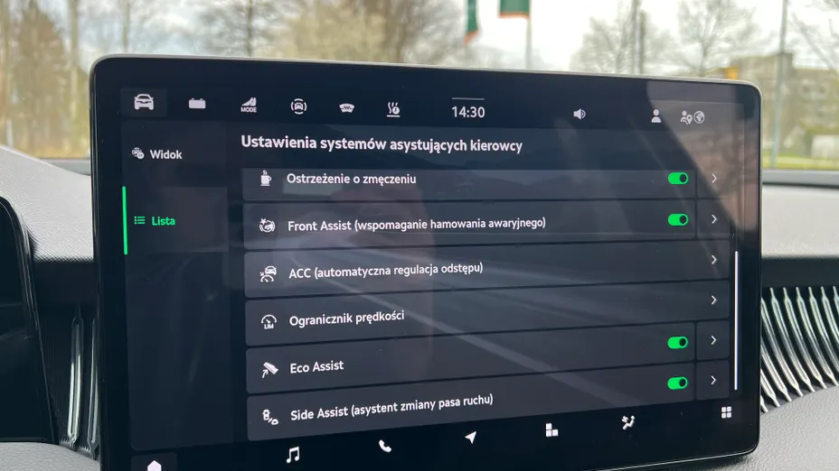 SKODA Superb Superb 1.5 TSI Plug-in Hybrid L&K DSG