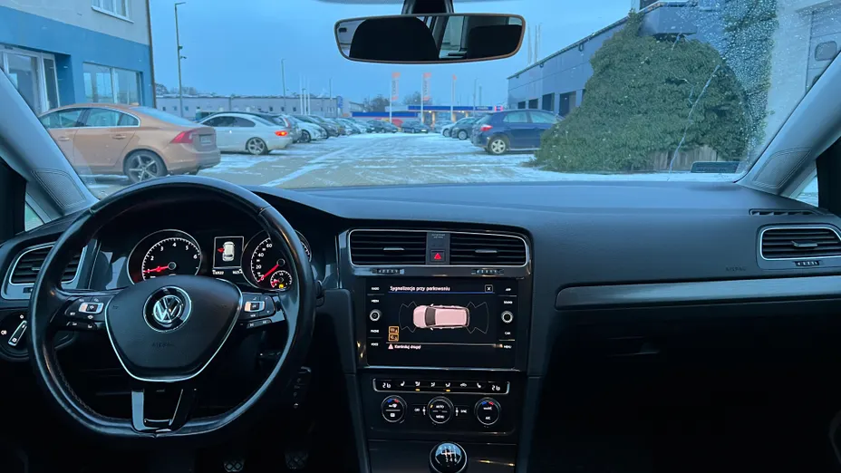 VOLKSWAGEN Golf Golf VII 1.0 TSI BMT Comfortline