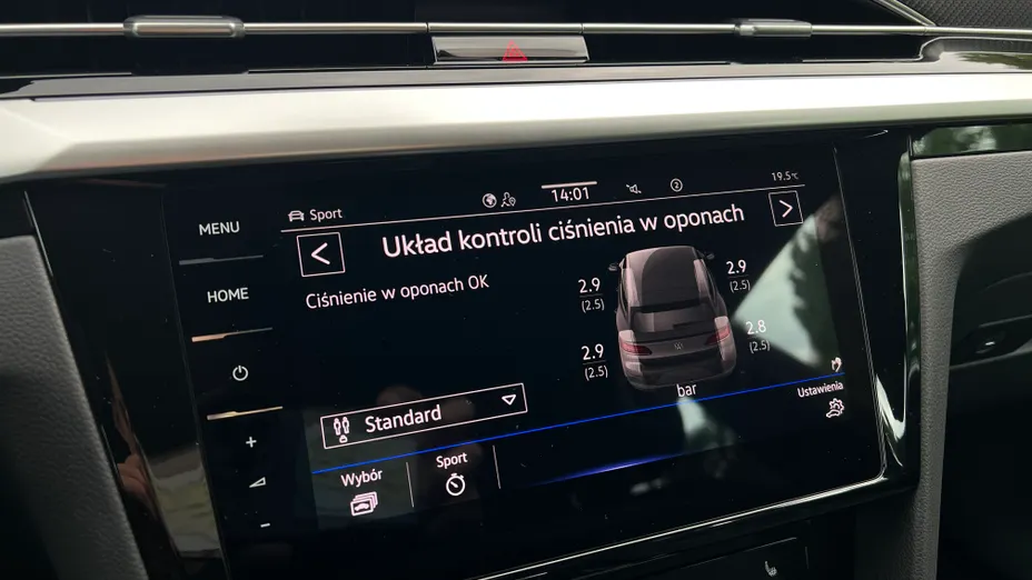 VOLKSWAGEN Arteon Arteon 2.0 TSI 4Motion R DSG